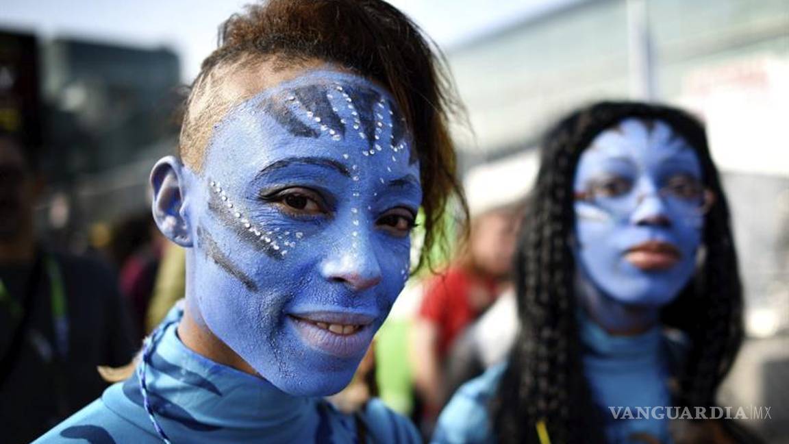 $!Superhéroes toman Nueva York en la 'Comic Con'