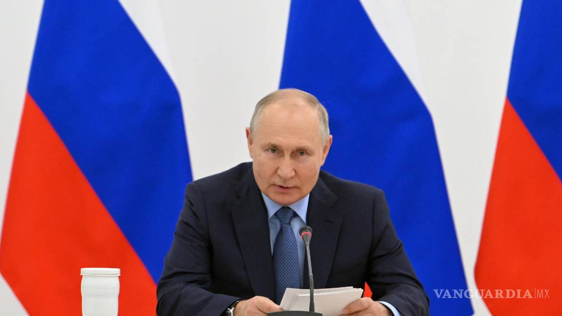 Con mira a nueva reelección, Putin asegura que sistema electoral ruso es uno de los mejores del mundo