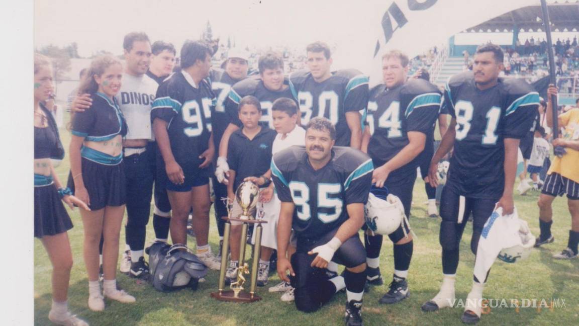 $!En 1995, los Dinos cayeron en la final ante Cerveceros, pero un año después regresaron para escribir una página gloriosa.