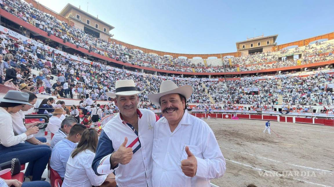 Muere Armando Guadiana: su pasión por la corrida de toros lo llevó a tener una ganadería en Zacatecas