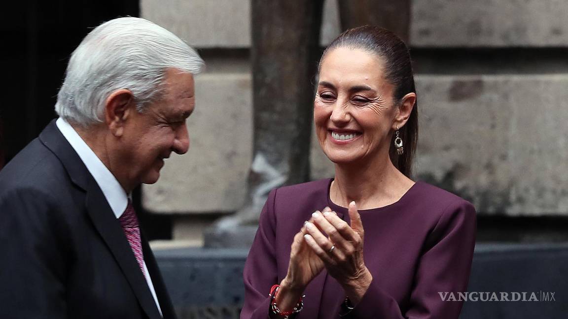 ‘No ha estado contenta’: AMLO volvió una pesadilla la transición de Claudia Sheinbaum, afirma Riva Palacio