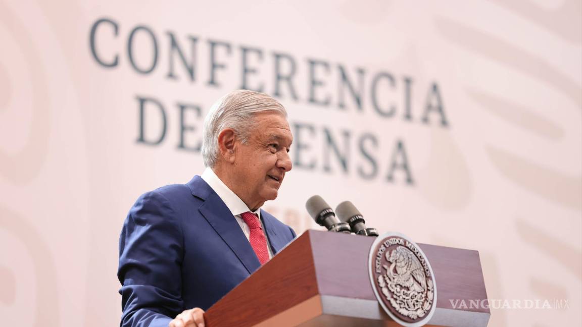 AMLO afirma que hay más ‘canales’ para que migrantes ingresen a EU