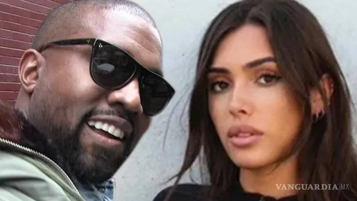 Kanye West se habría casado con una diseñadora muy parecida a Kim Kardashian