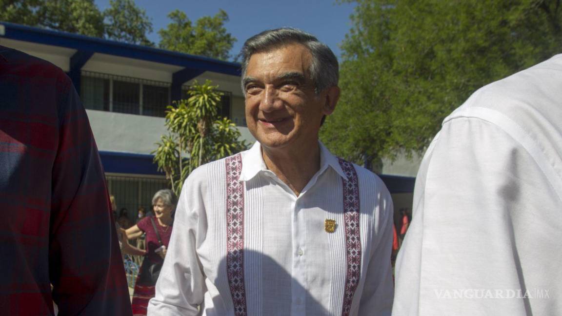 Américo Villarreal asegura que giraron orden de aprehensión en su contra; Fiscalía de Tamaulipas lo niega