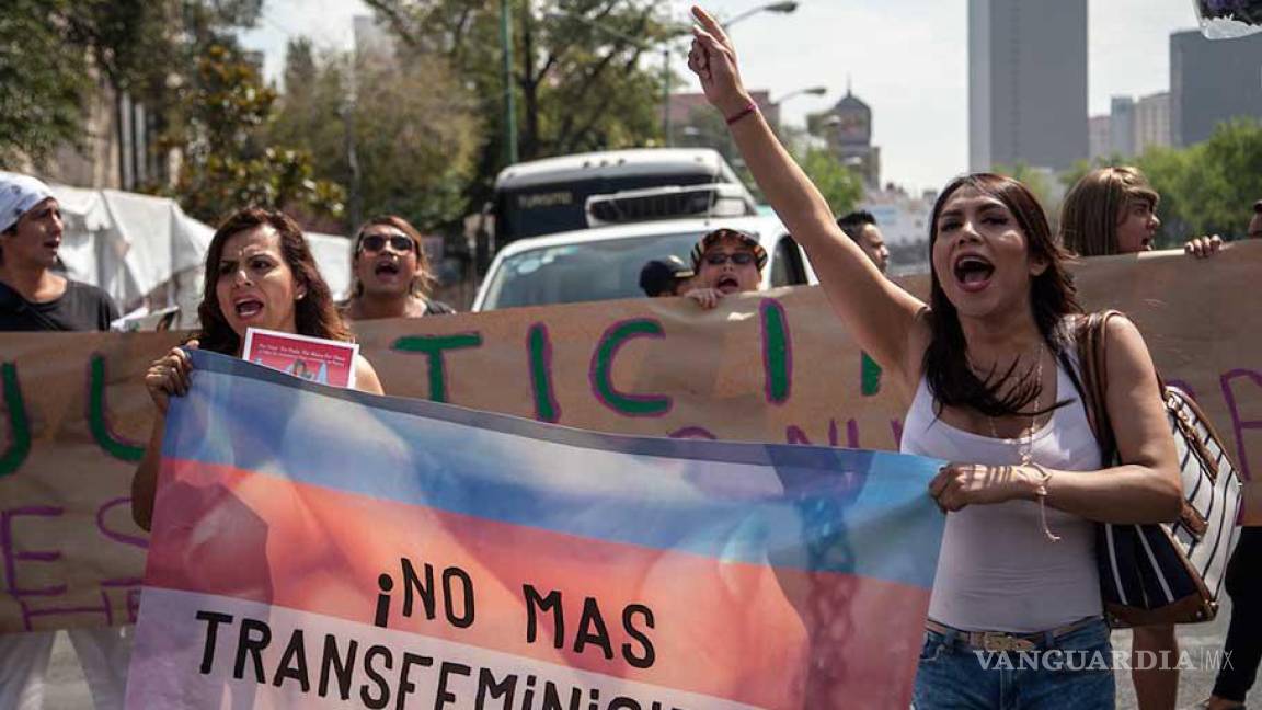 19 personas LGBT asesinadas en México en 2023; más de la mitad son mujeres trans