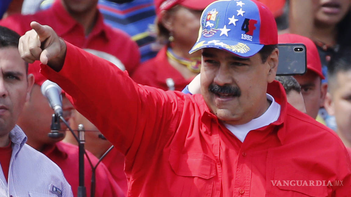 Estados Unidos ofrece eximir a militares que rompan con Nicolás Maduro