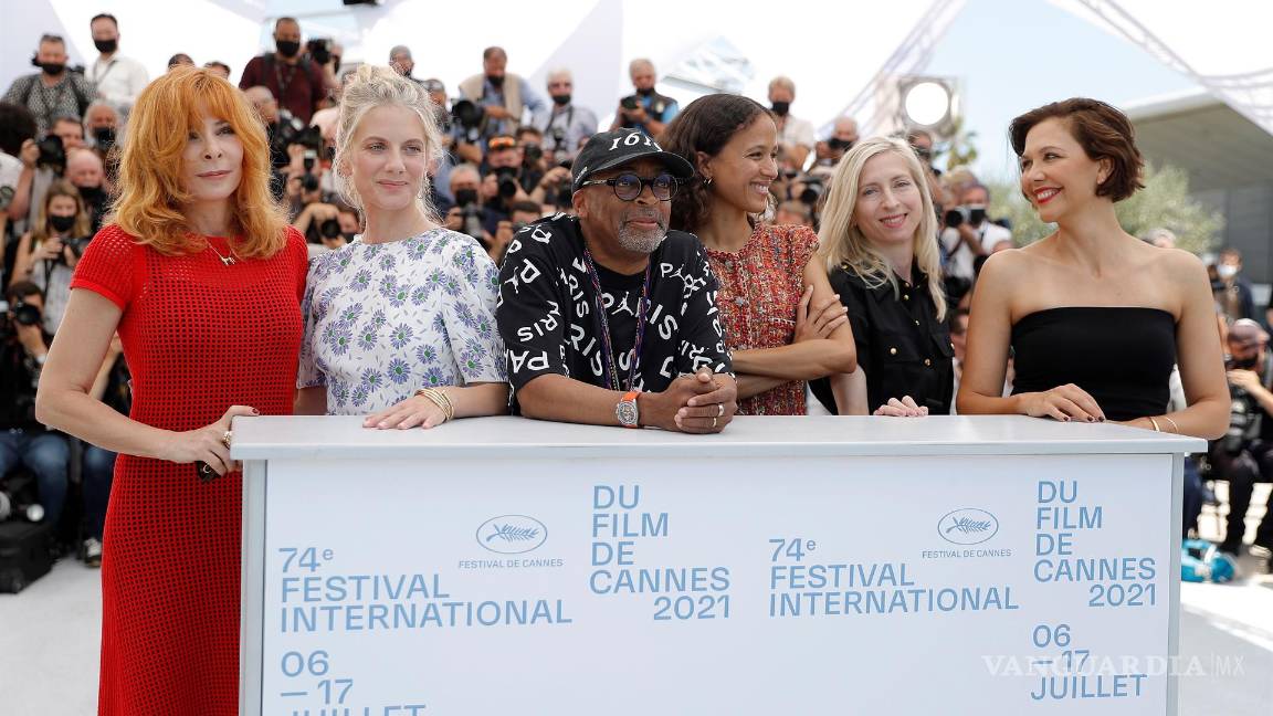 $!Regreso de la 74 edición del Festival de Cine de Cannes en imágenes