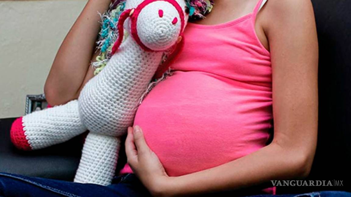 En Coahuila, 19 de cada 100 recién nacidos en 2019 tienen una madre menor de 20 años