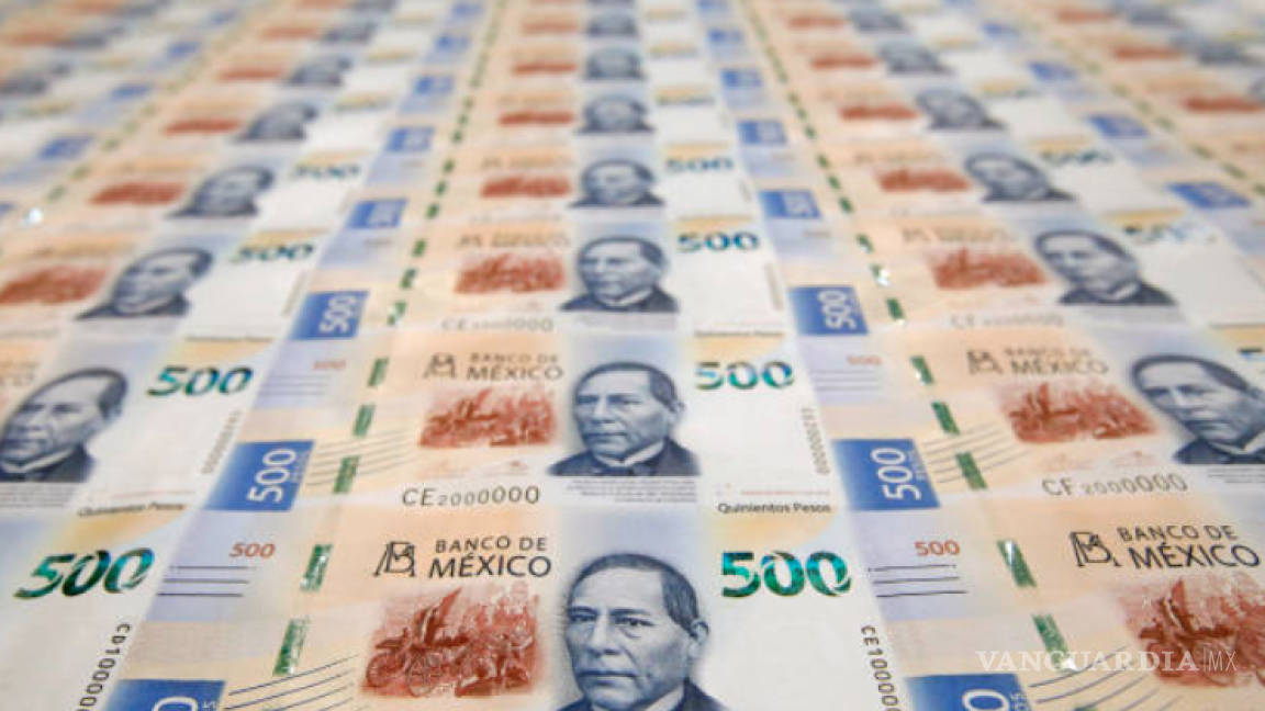 Proponen eliminar en México billetes de más alta denominación
