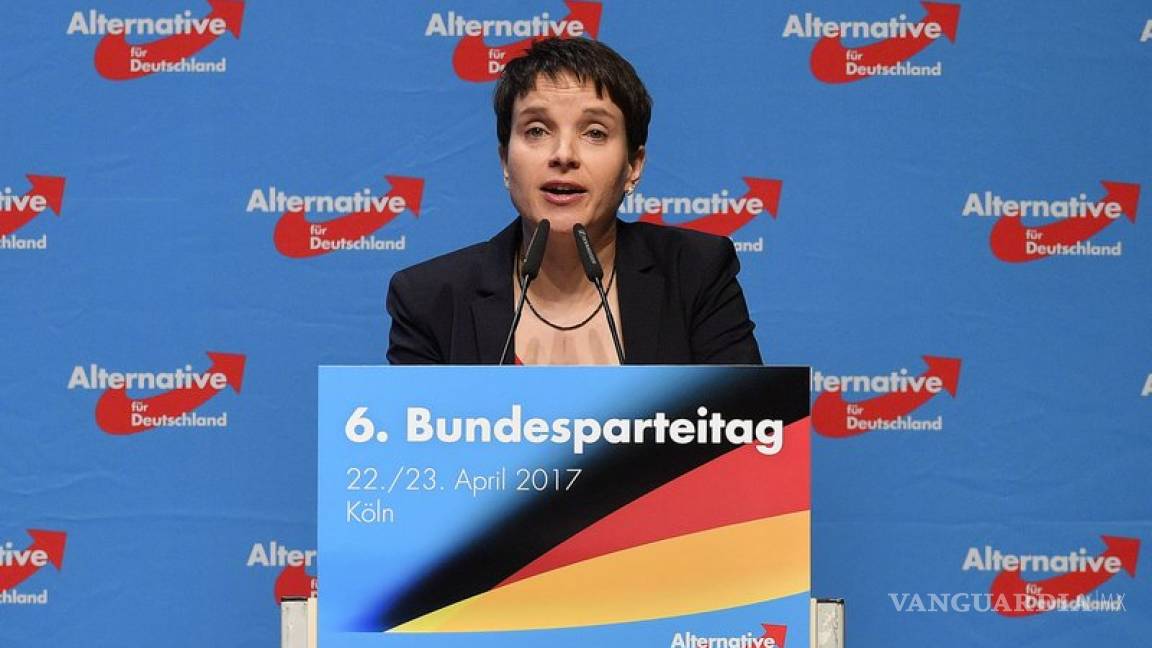 Partido de Alemania denuncia censura de Google