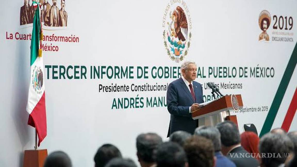 $!“Este gobierno no será recordado por corrupto”, promete AMLO