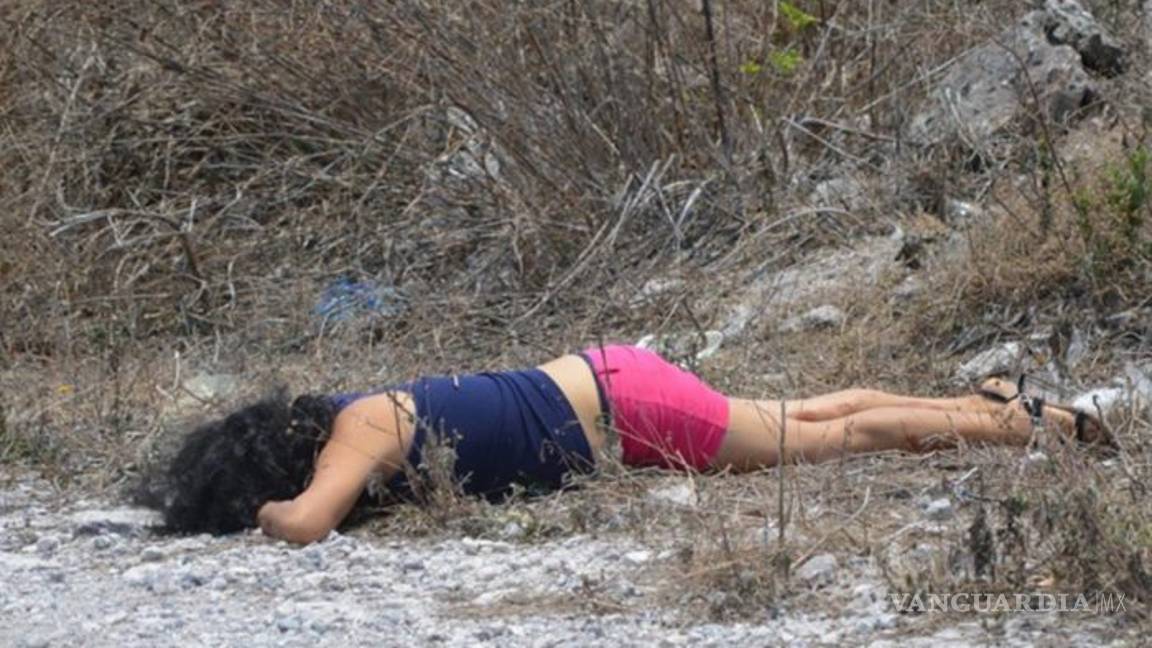 $!26 mujeres asesinadas con violencia en un mes en Veracruz