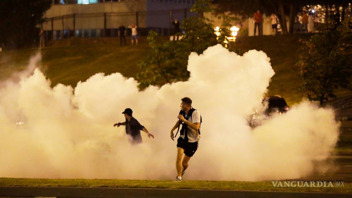 $!Alexander Lukashenko gana su sexto mandato en Bielorrusia entre protestas y sospechas de fraude