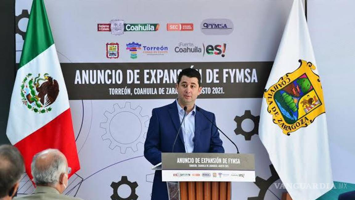 $!Luis Eugenio Chávez Hita, Director General de FYMSA