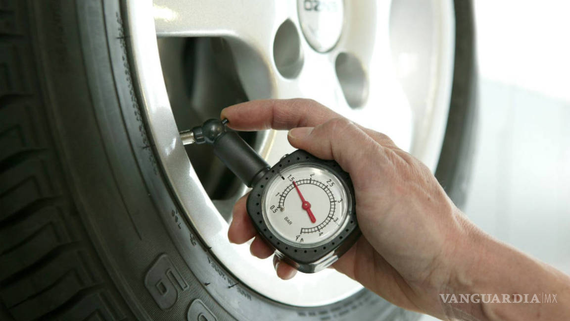 La presión correcta de los neumáticos, lo que debes saber