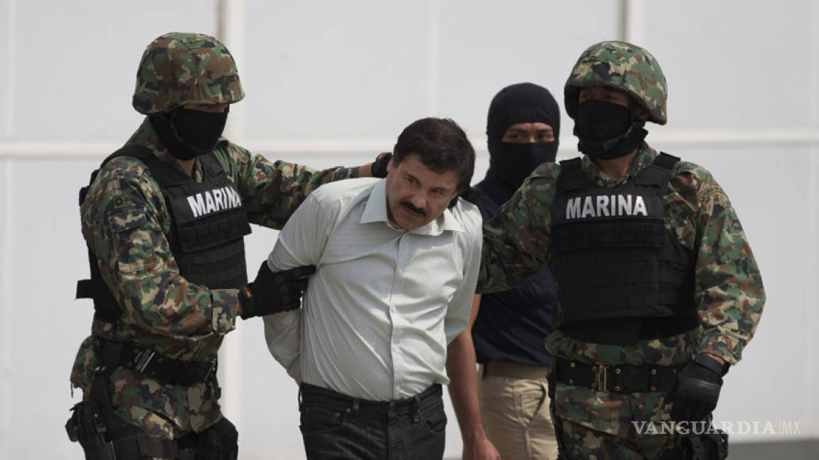 La DEA confía en que la Marina mexicana cace a ‘El Chapo’