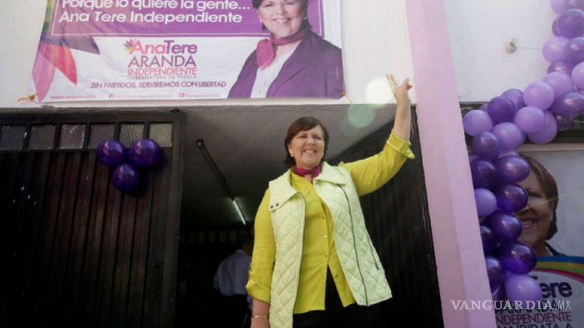 Duplican recursos para candidata independiente de Puebla