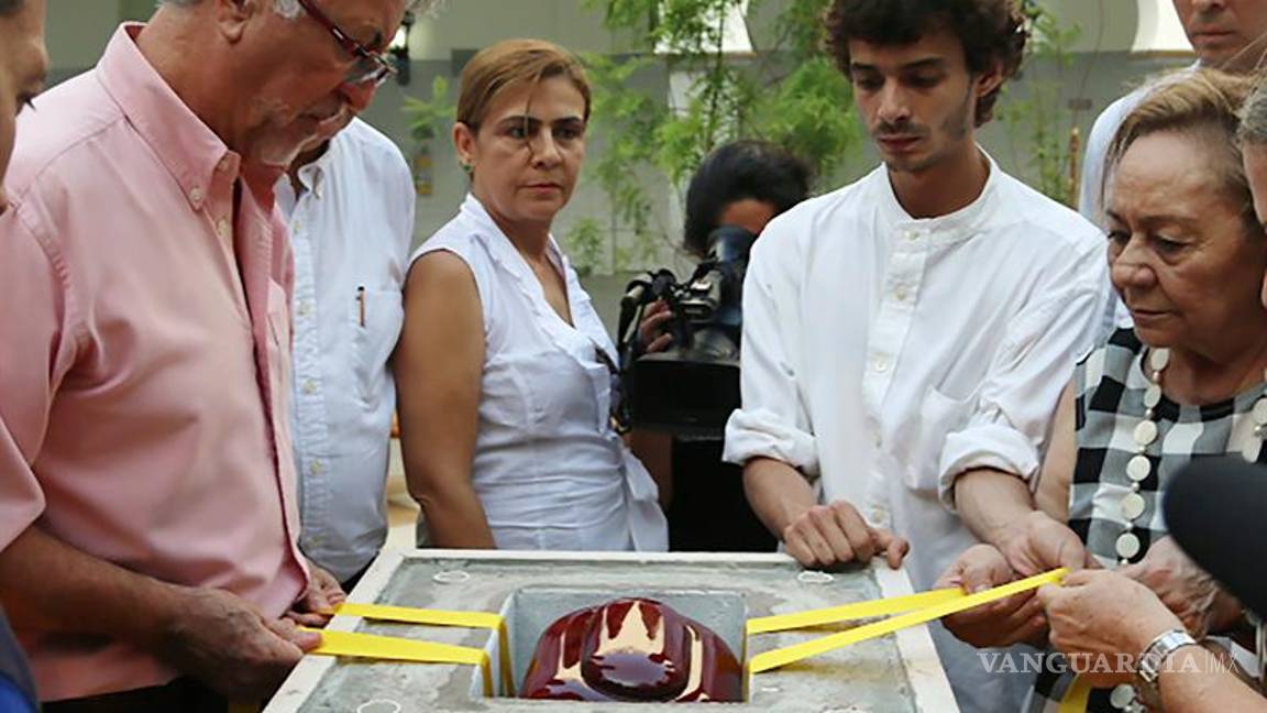 $!Gabriel García Márquez reposa en Colombia, entre homenajes y mariposas amarillas