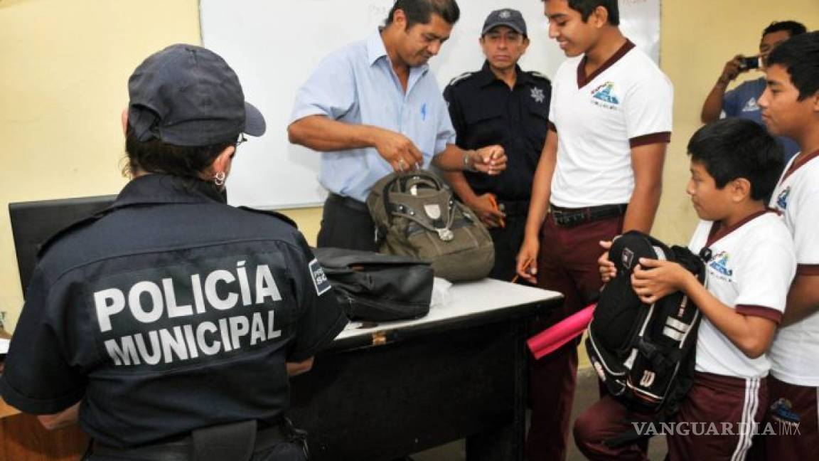 Operativo Mochila Segura de Peña Nieto violó derechos de menores: CNDH