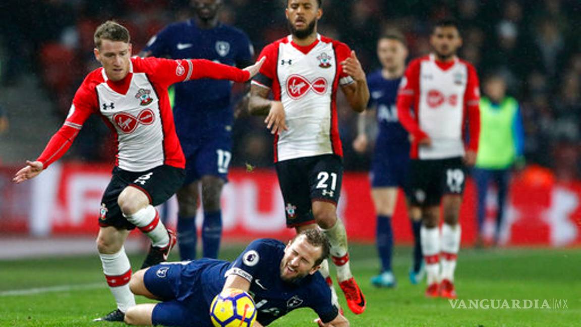 $!Harry Kane, nombrado mejor jugador inglés del año