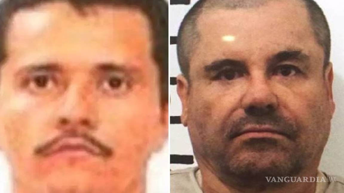 Con 'El Chapo' en juicio, 'El Mencho', se convierte en el nuevo enemigo público número 1 de Estados Unidos