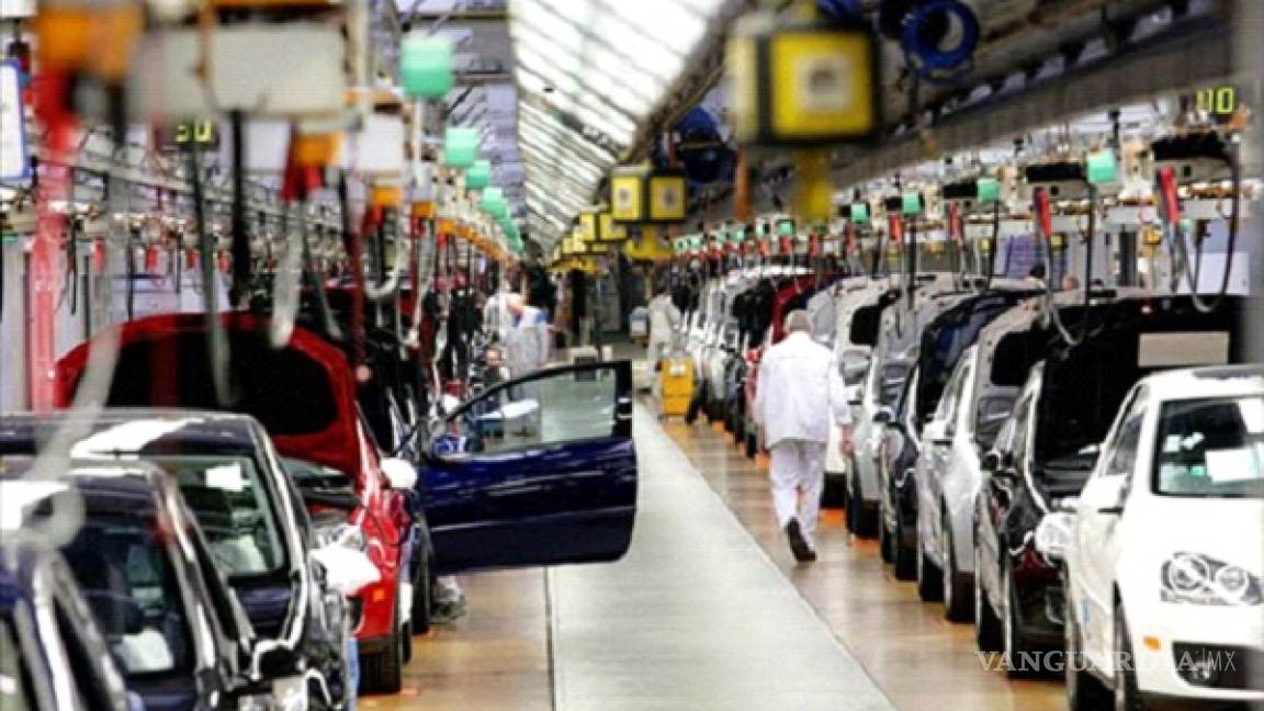 México cae en niveles de exportación; el extranjero no se interesa en nuestros autos