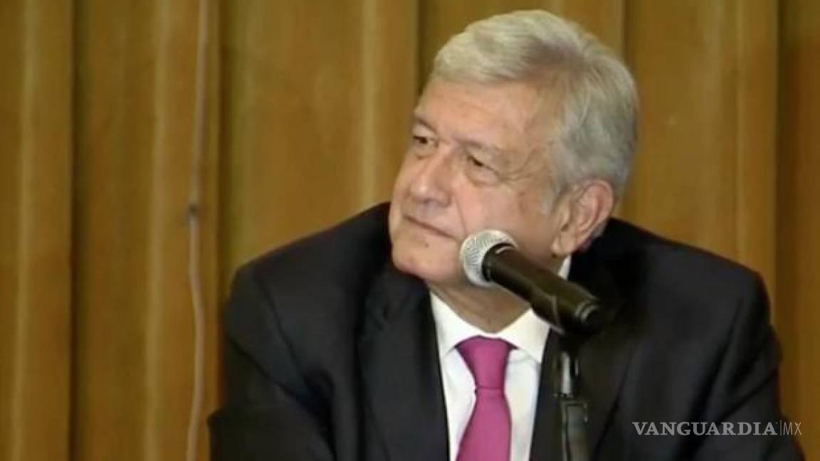 López Obrador anuncia reformas para transformar a México