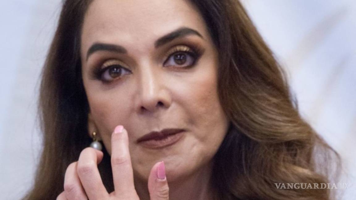 $!Adame, Paquita, Lupita Jones y otros famosos que perdieron en estas elecciones