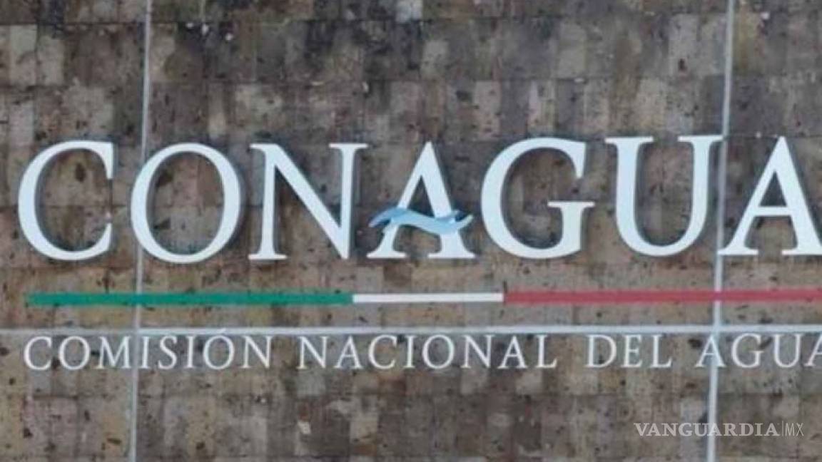 Conagua finaliza sexenio con caída en su presupuesto