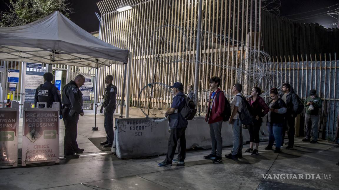 México y EU: Segundo año con más deportaciones, sólo superado por 2015