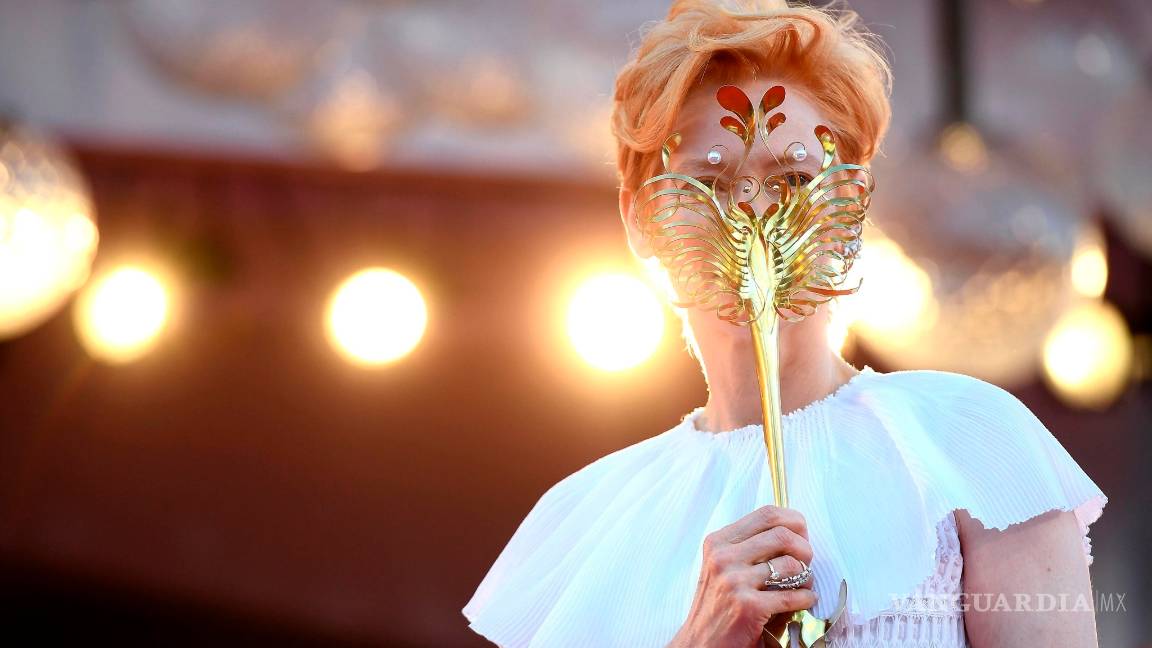 $!Cubrebocas, el accesorio de moda en el Festival Internacional de Cine de Venecia 2020