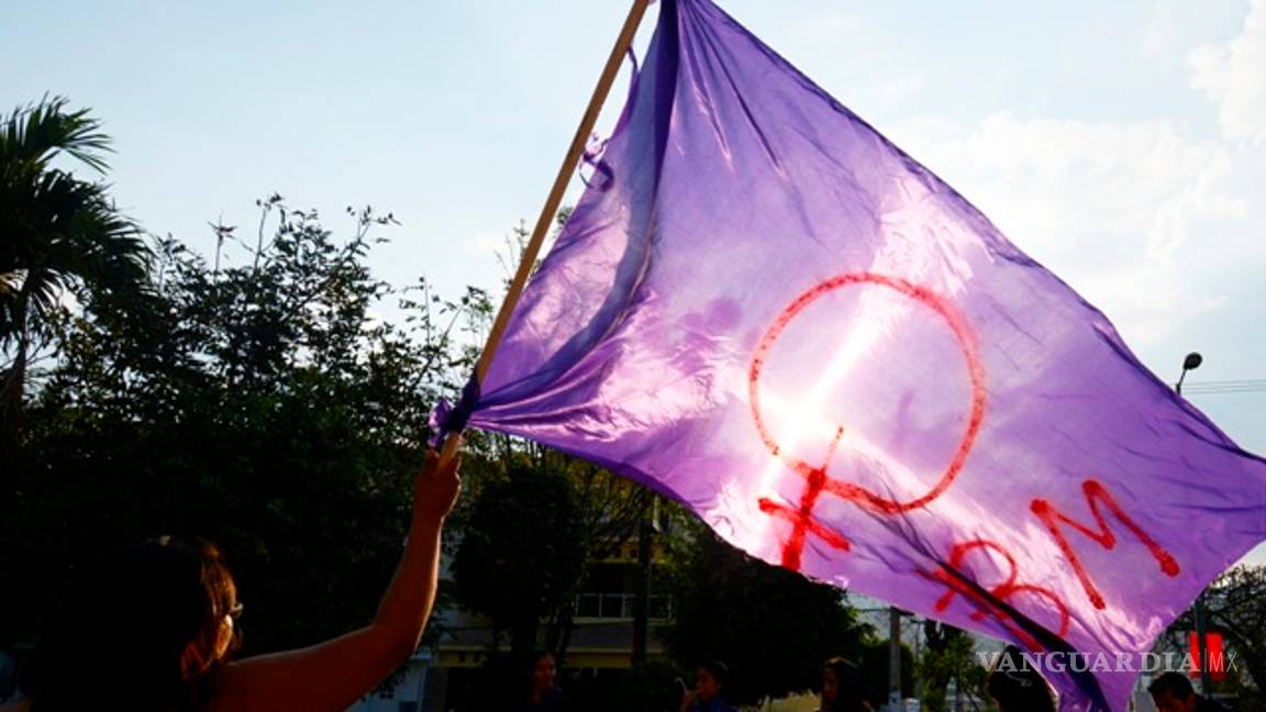 $!Marchas por el Día Internacional de la Mujer (Fotogalería)