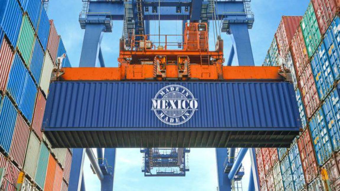 Ligan exportaciones mexicanas tres meses a la baja