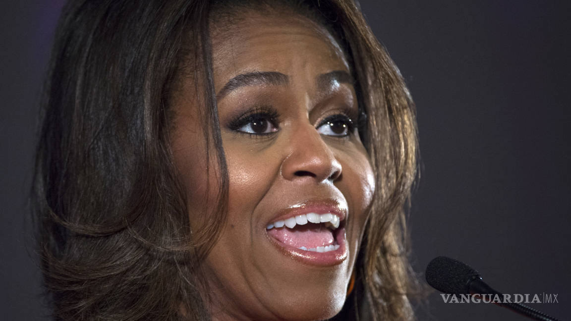 Michelle Obama, del karaoke en un auto al mejor discurso en décadas