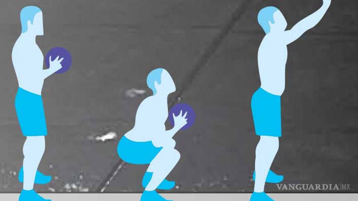 $!Crossfit: Disciplina para el cuerpo