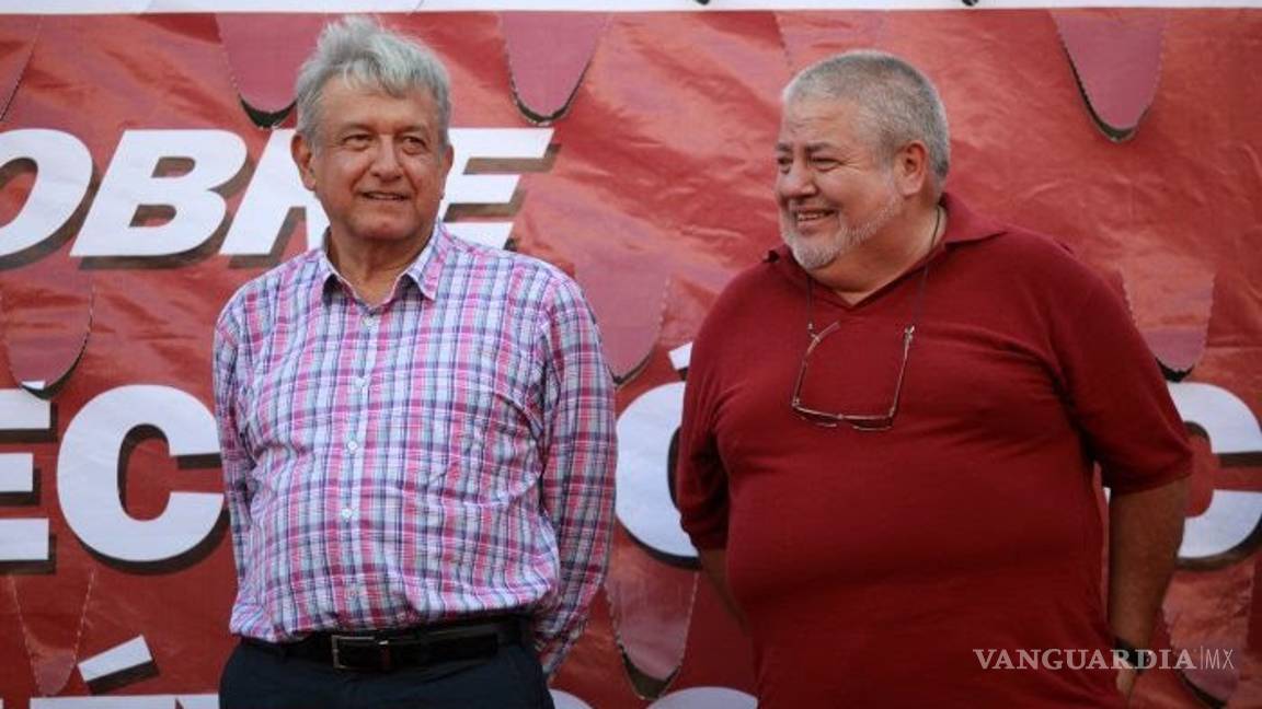 $!Acusan de violación a “súper delegado” de la 4T, Manuel Huerta