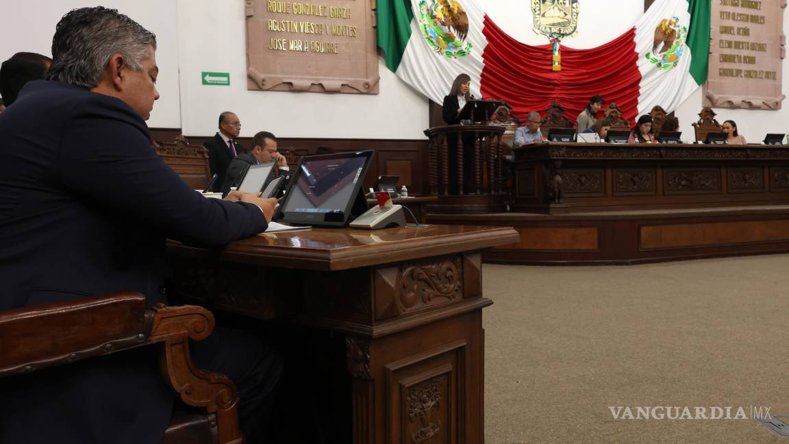 Congreso de Coahuila armonizará Código Electoral para elección judicial