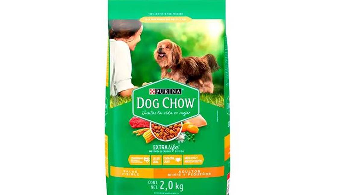 $!¿Pro Plan, Campeón o Dog Chow?... según Profeco, estas son las peores marcas de croquetas y las más dañinas para tu perro