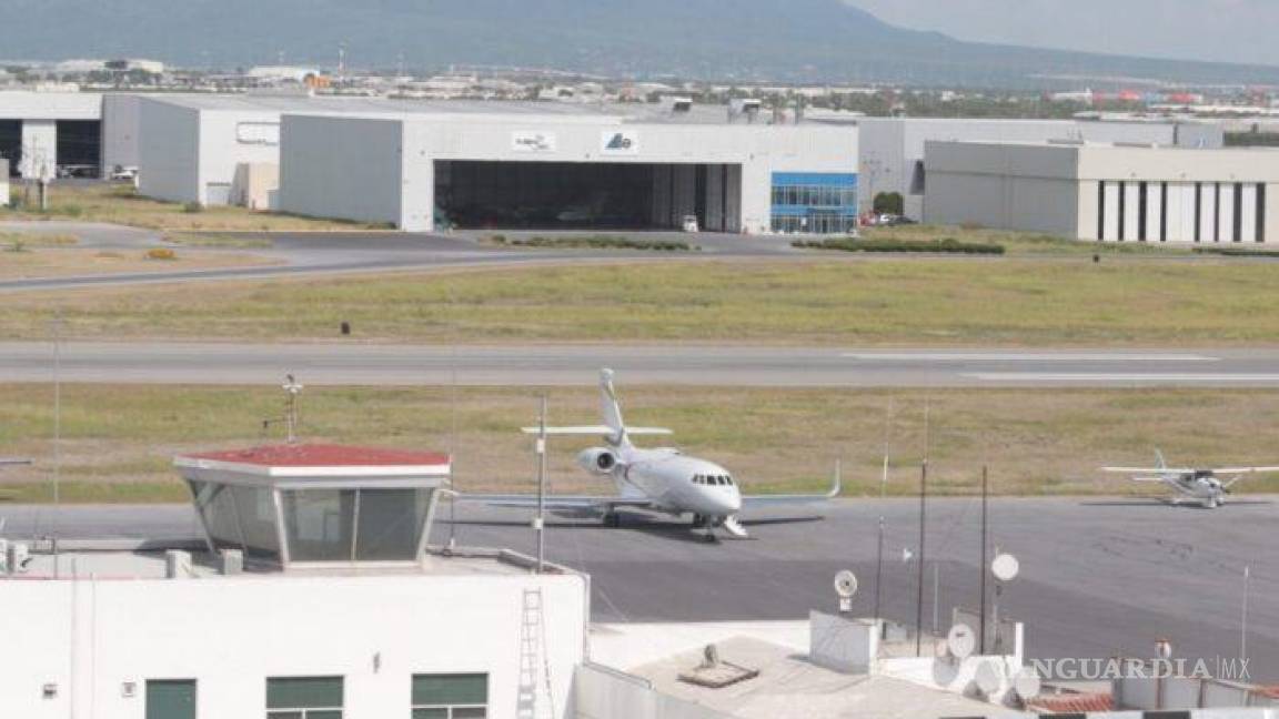 AMLO negó concesión a aeropuerto en Nuevo León