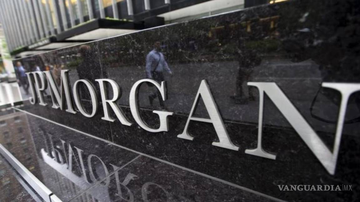 Mercados están con confianza y tranquilidad sobre México: JP Morgan