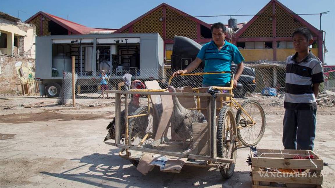 Ciudad de México dedicará 441 millones de dólares a reconstrucción tras sismo