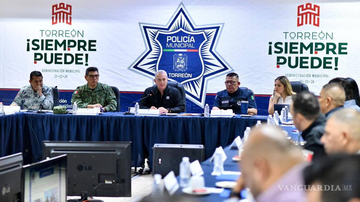 Disolución de GRT no afectará labores de proximidad y prevención: Román Cepeda