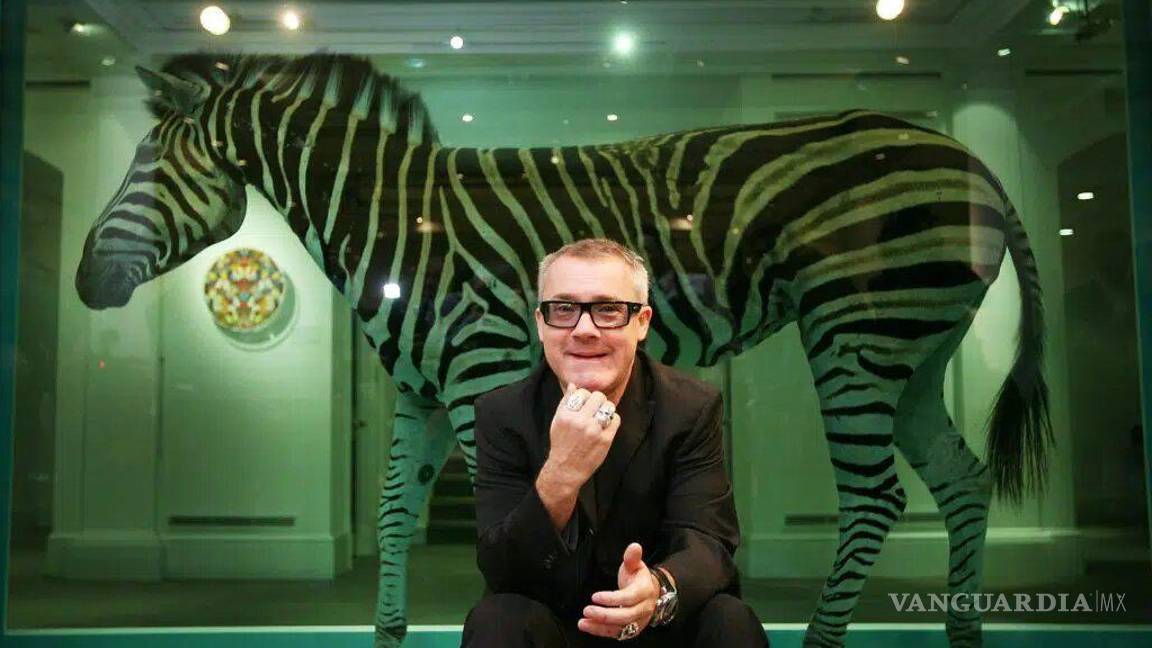 Cultura y Pop: La Zebra de Hirst