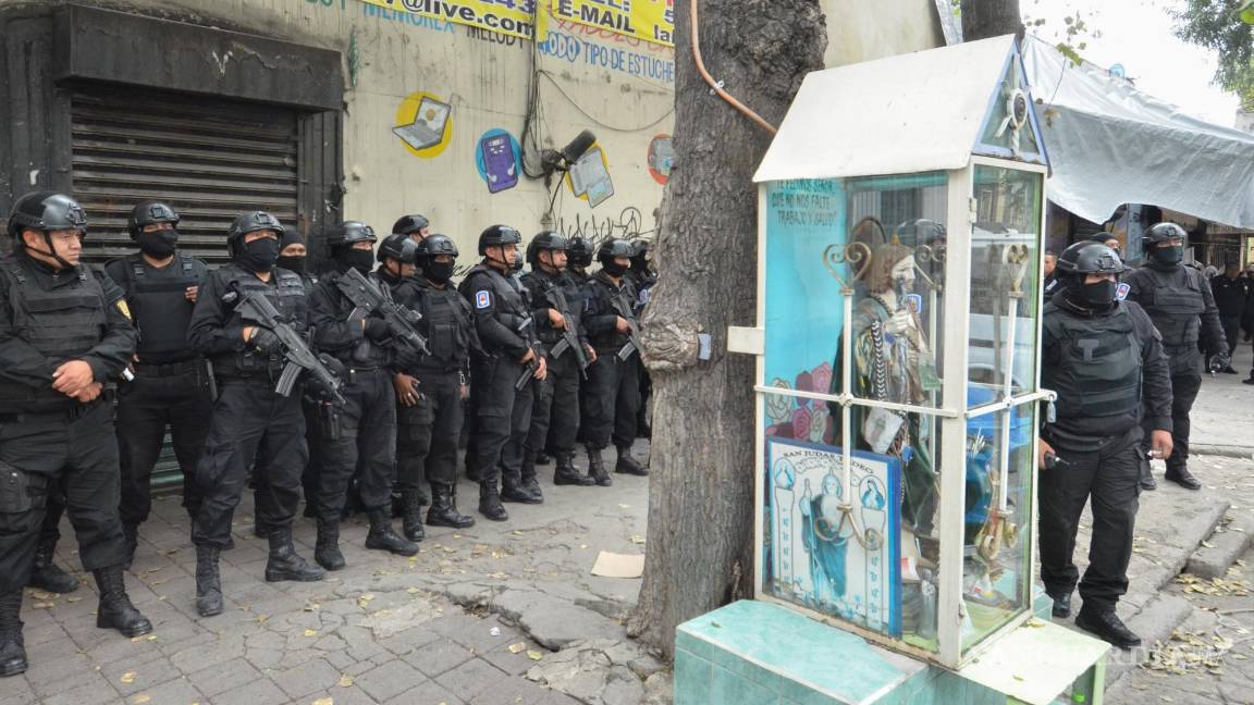 Pasan del comercio al narcomenudeo