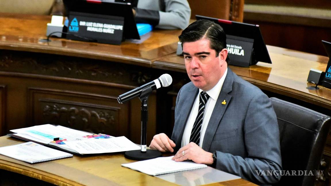 Abrirán registro de aspirantes para elegir a titular de Derechos Humanos de Coahuila