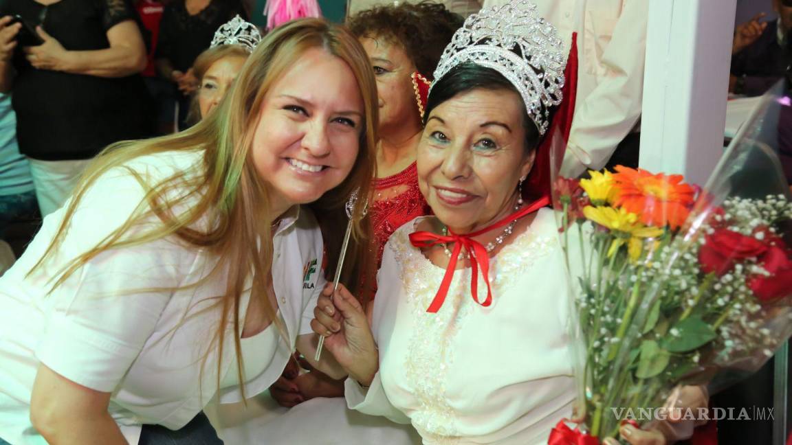 Pone DIF Coahuila en marcha más de 120 eventos para celebrar a adultos mayores en agosto