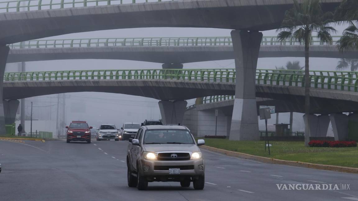 ¡Abríguese! El frente frío 11 traerá fuertes ráfagas de viento y descenso en la temperatura a Coahuila