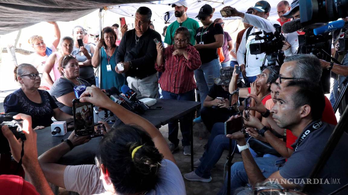 Temen familias ‘carpetazo’ como Pasta de Conchos en Sabinas