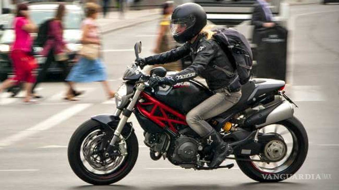 $!Motocicletas, con grandes ventajas a la hora de trasladarse