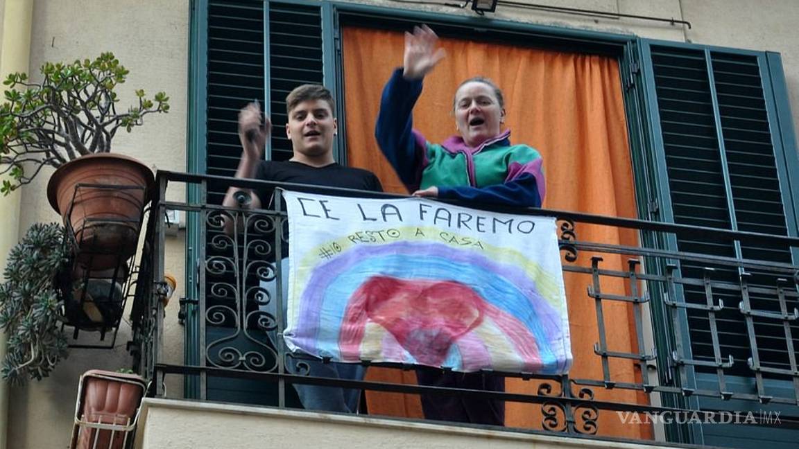 $!Coronavirus: Tasa de infecciones en Italia por COVID-19 se está desacelerando; número de muertos aumenta a 2 mil 978